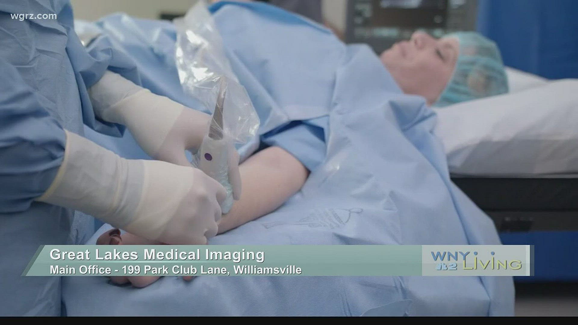 WNY Living - February 17 - Great Lakes Medical Imaging