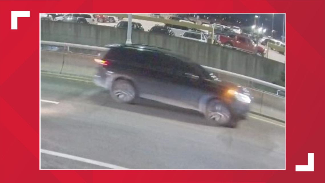 NFTA Police looking for SUV involved in hit-and-run | wgrz.com