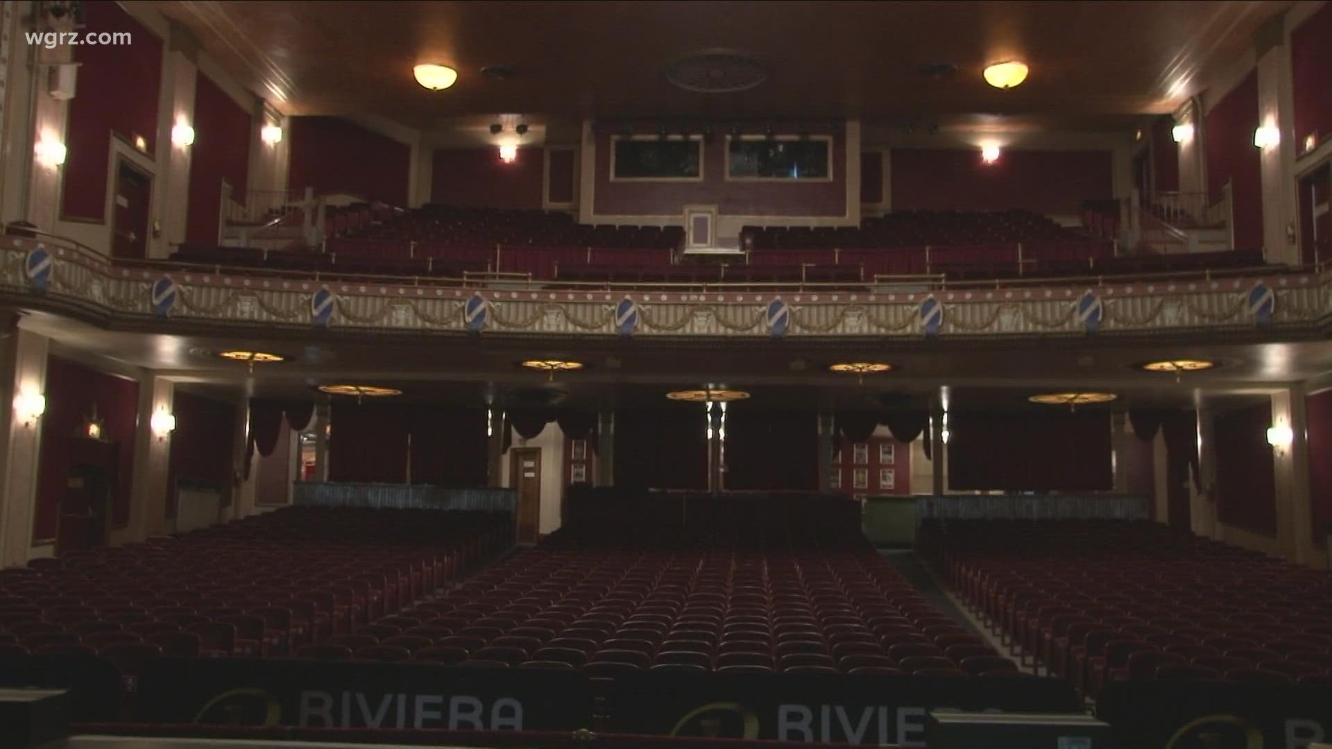Most Buffalo: 'Riviera Theatre ghost story tour'