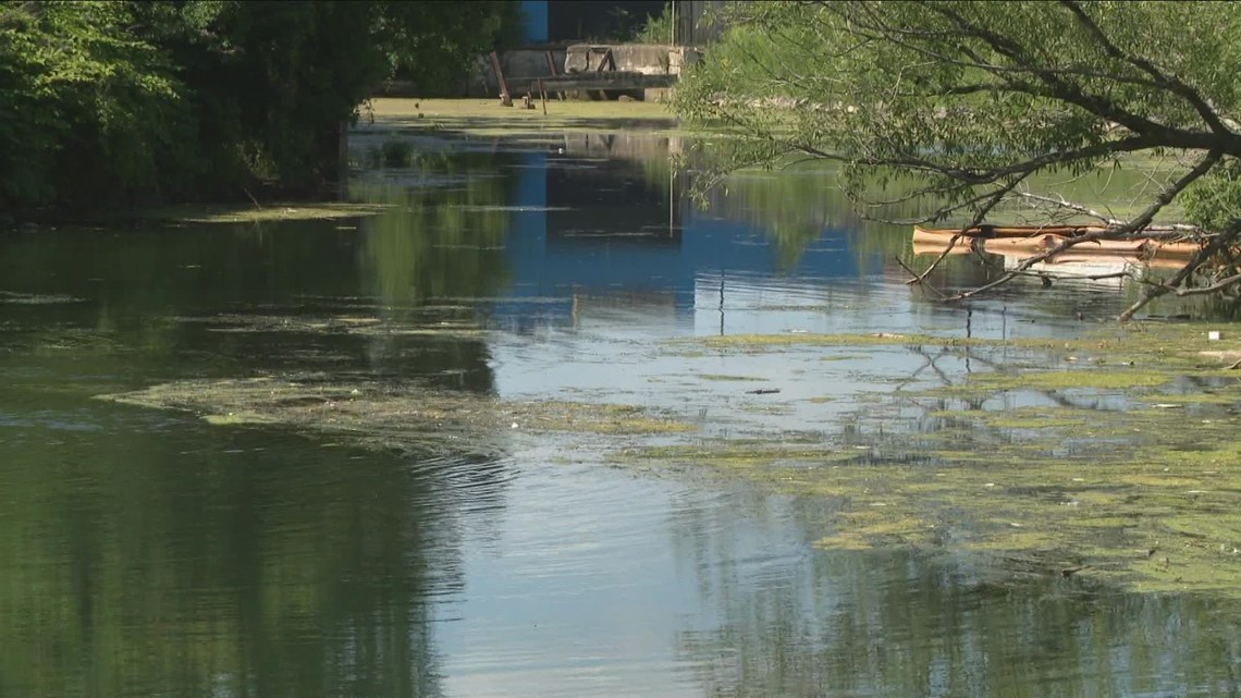 Buffalo Sewer Authority issues warning after viral video shows kayakers in Scajaquada Drain