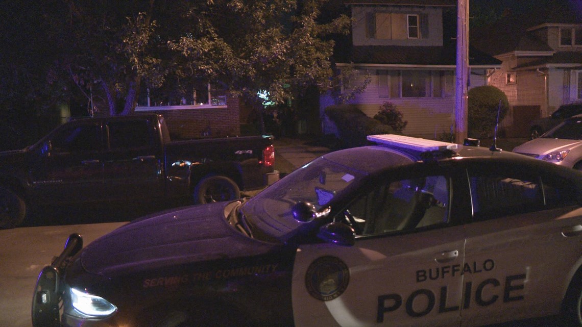 Police: 24-year-old man facing murder charges following Buffalo shooting - Vimarsana News