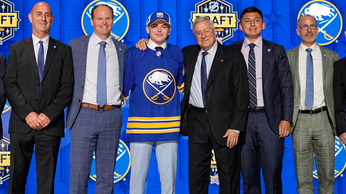 Buffalo Sabres development camp