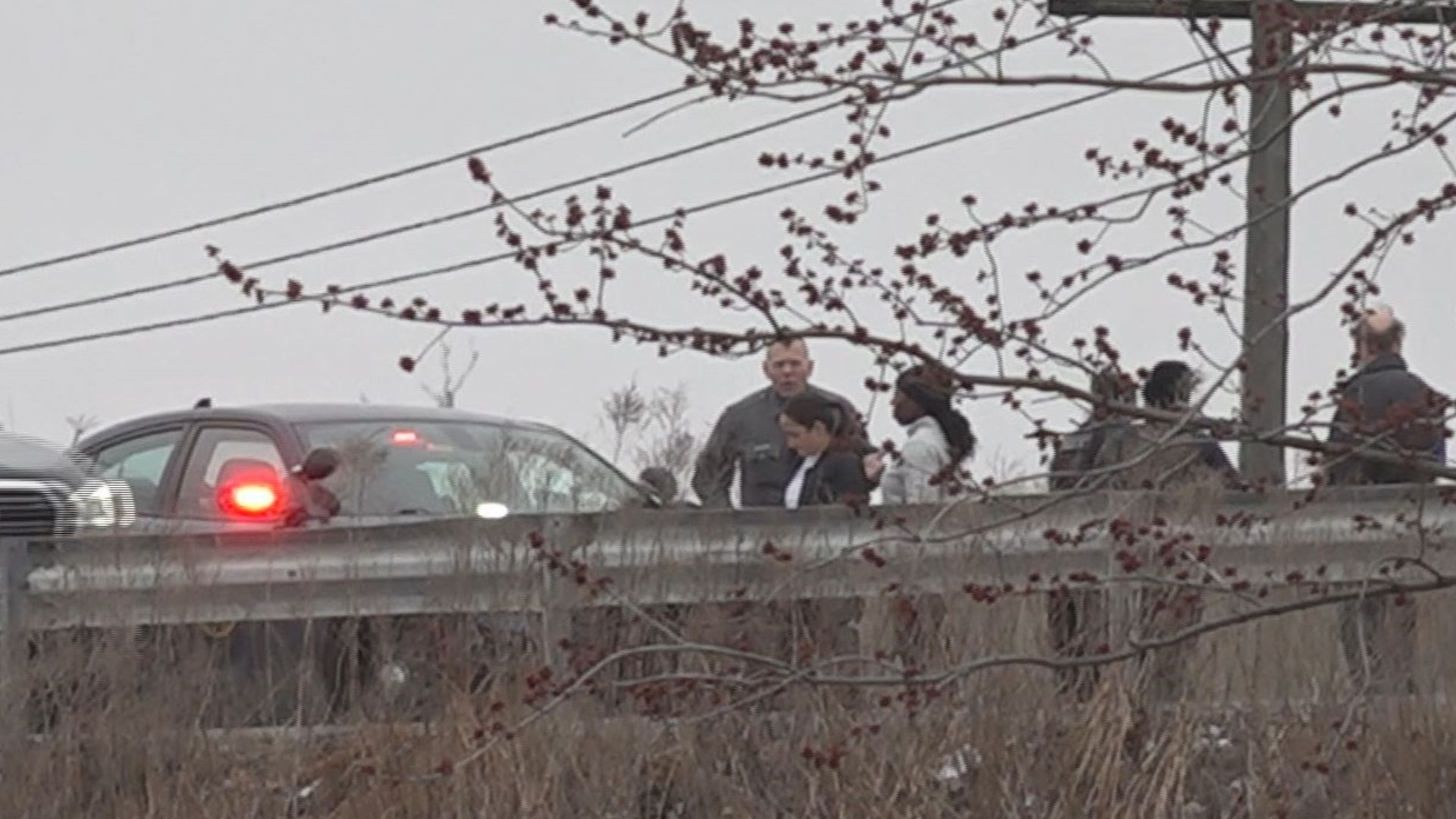 Cash register theft from McDonald's leads to traffic tie up on the I