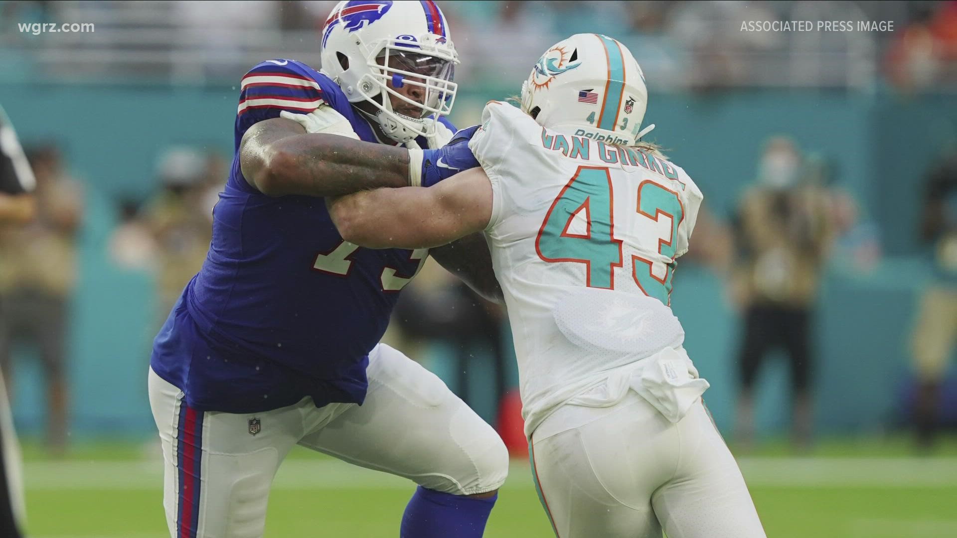 2 On Your Side Town Hall answers fans' questions in this week's edition of Bills Monday Mailbag.