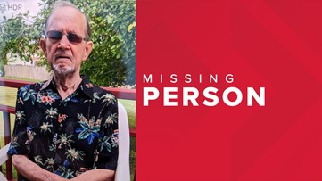 Niagara County Sheriff's Office searching for missing Wheatfield man