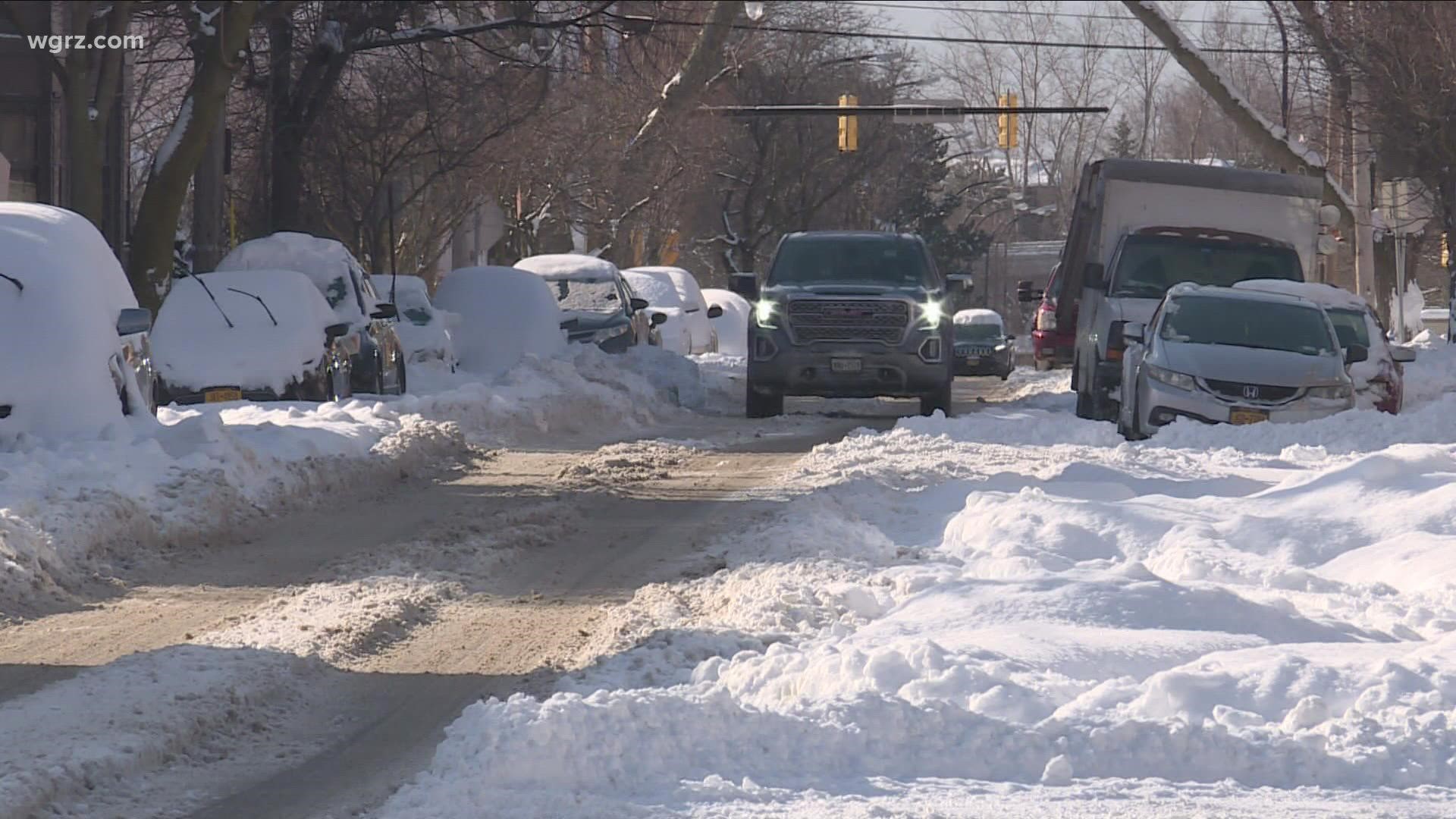 With this snow event right around the corner, Buffalo Common council-members want answers about what's being done to ensure the city is prepared.