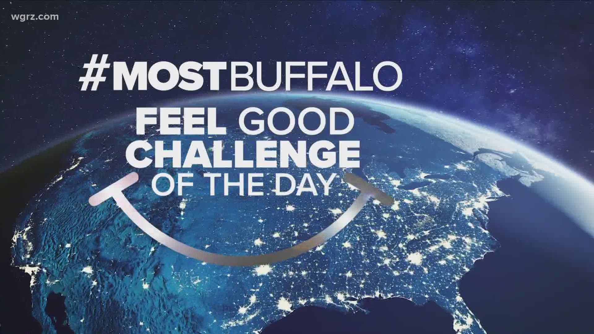 Most Buffalo: 'what is back that you've missed?'