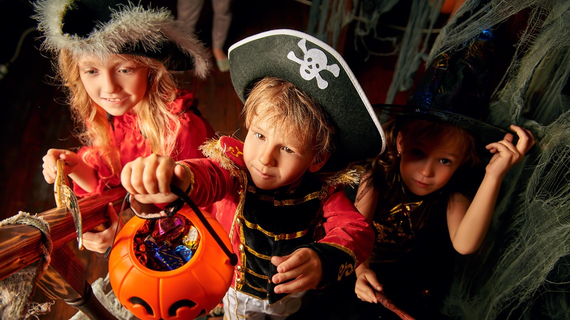 Walden Galleria hosting 28th annual indoor trickortreating event