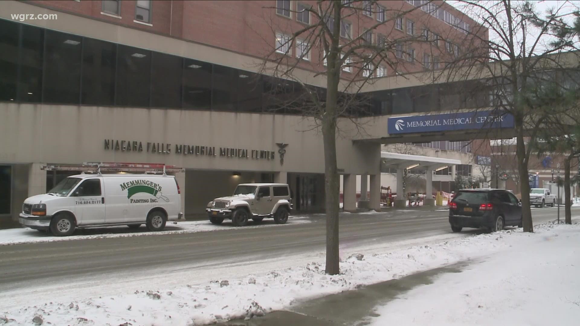 Parking garage getting some upgrades