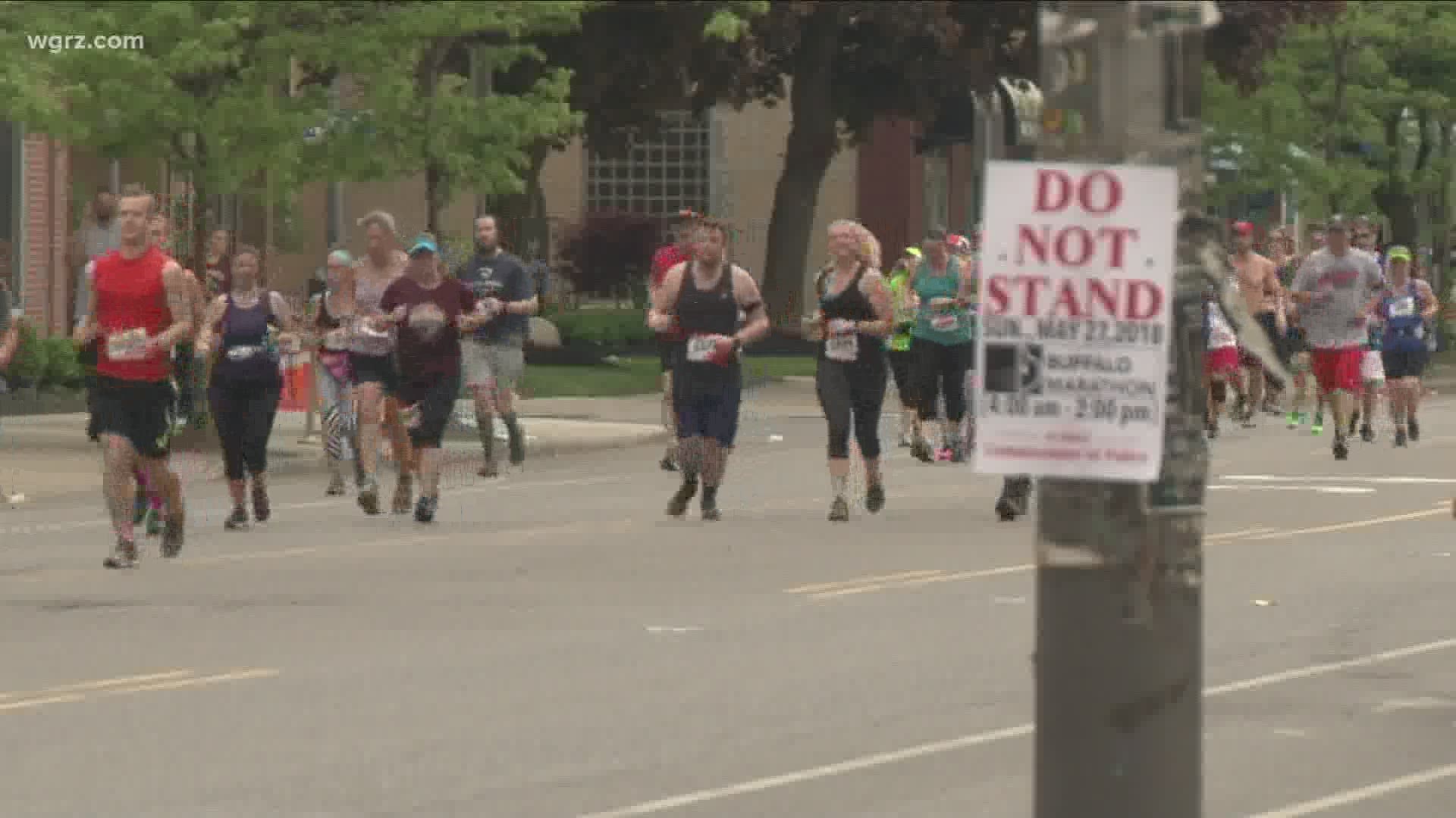 The City of Good Neighbors Virtual Run hopes to send a message of support and raise money for three local nonprofits during the pandemic.