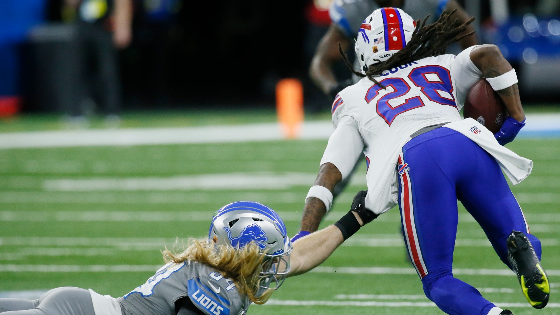 PHOTOS: Buffalo Bills Vs. Detroit Lions | Wgrz.com