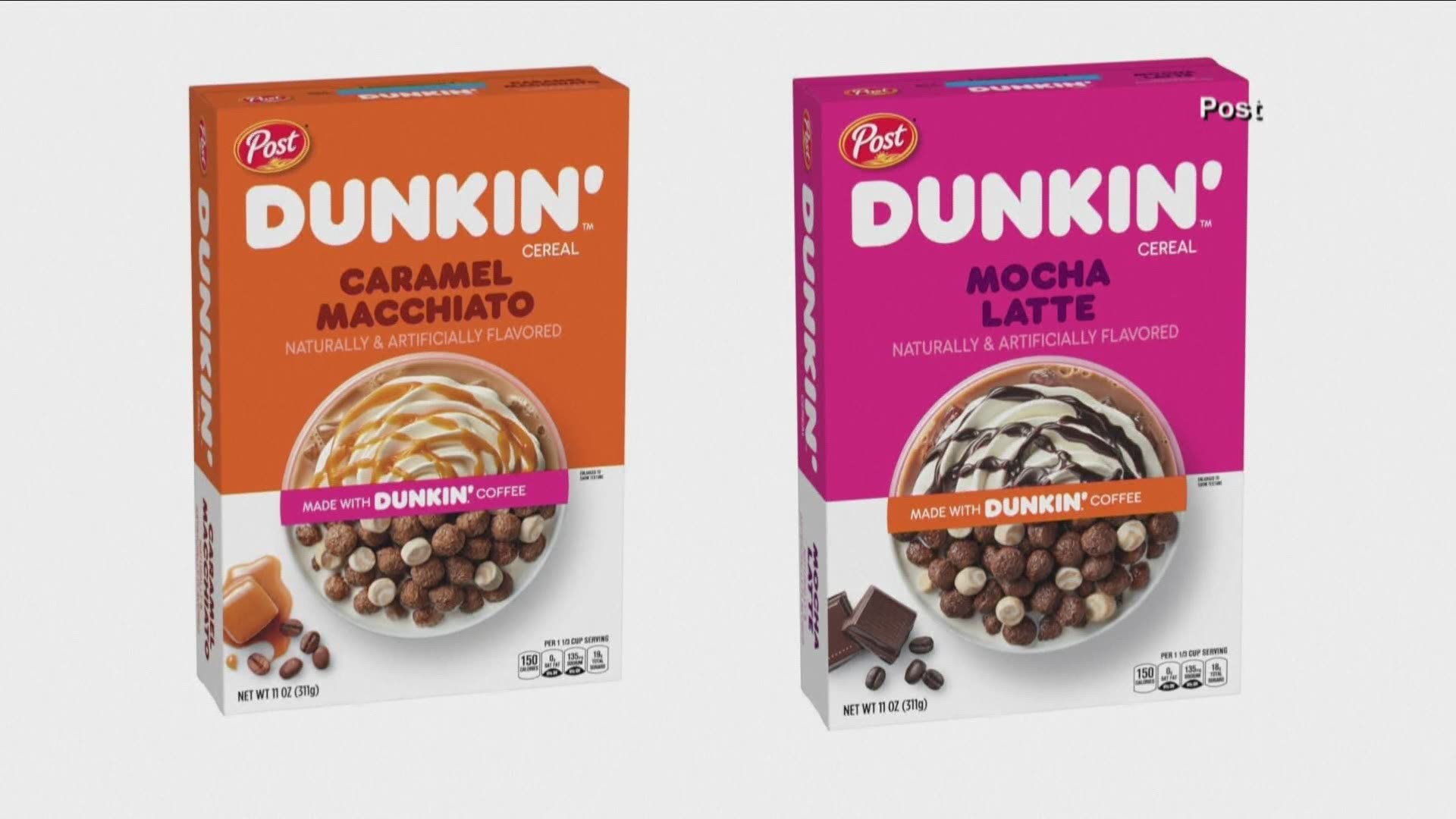 Dunkin, Tim Hortons, Paula's Donuts introduce new creations