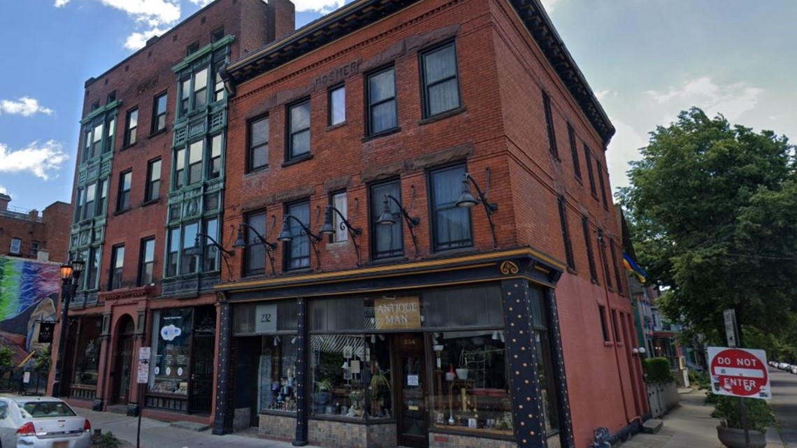 Historic Allentown building sold to Washington, D.C.based investors