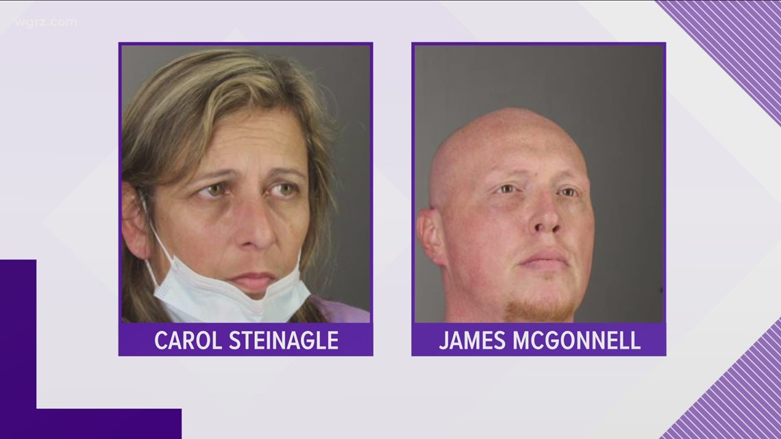 Cheektowaga Couple Charged In 'horrific' Case Of Child Abuse | Wgrz.com