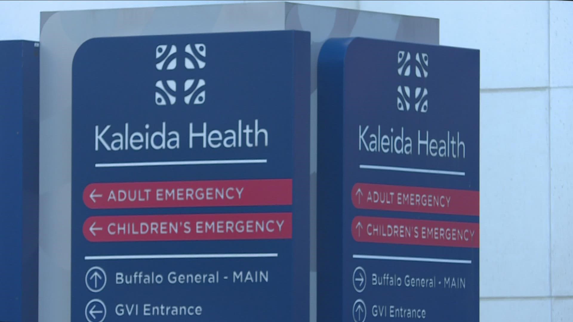 NYS grants Kaleida Health $25 million