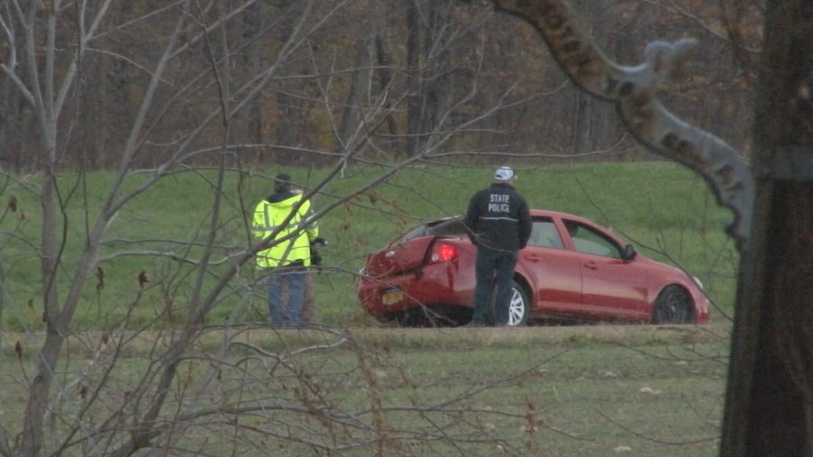 1 Dead After Stolen Vehicle Crashes In Genesee County