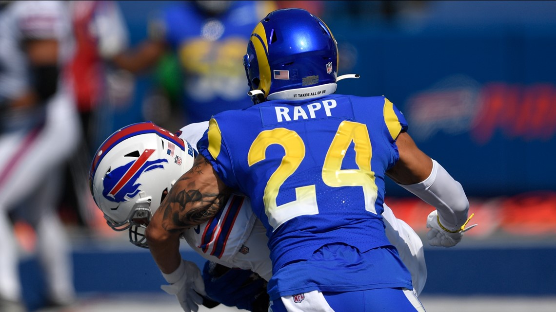 Bills vs. Rams final score: Buffalo bounces back after blowing 25-point  lead to remain undefeated 