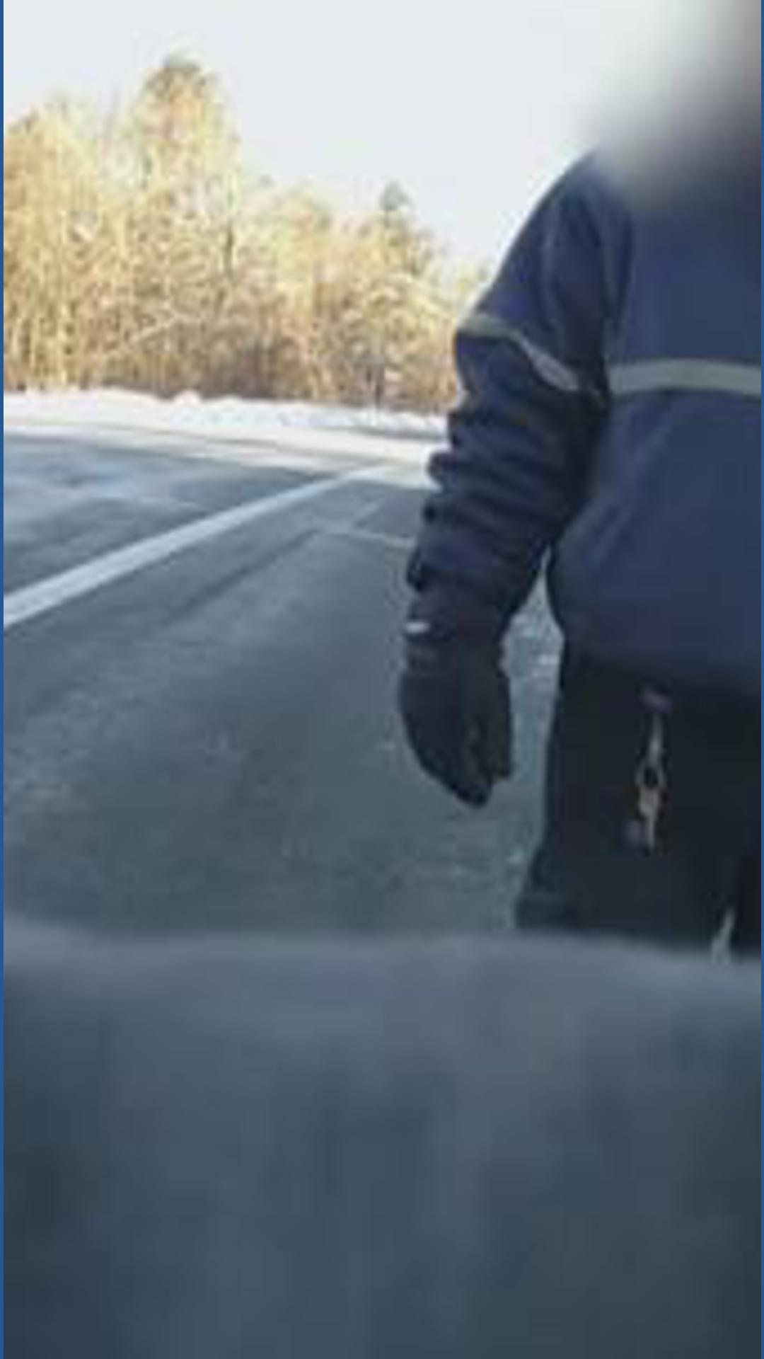 State trooper survives harrowing crash in Franklin County | wgrz.com