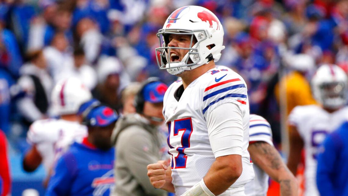 Buffalo Bills bring back red helmets for 2025 season | wgrz.com