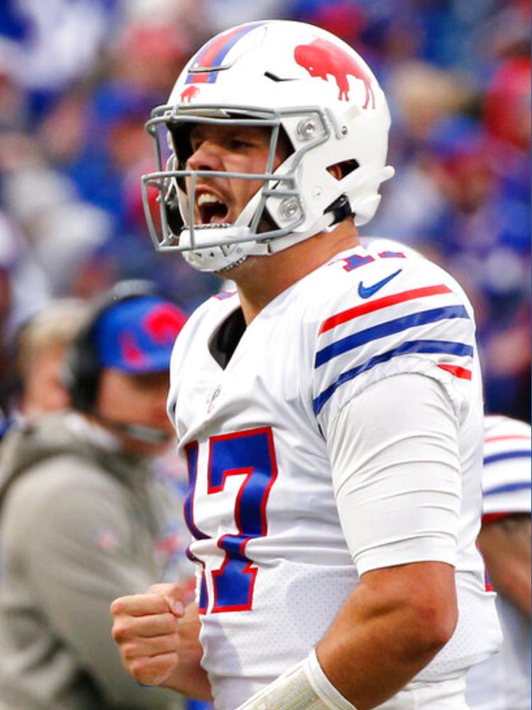Buffalo Bills bring back red helmets for 2025 season | wgrz.com