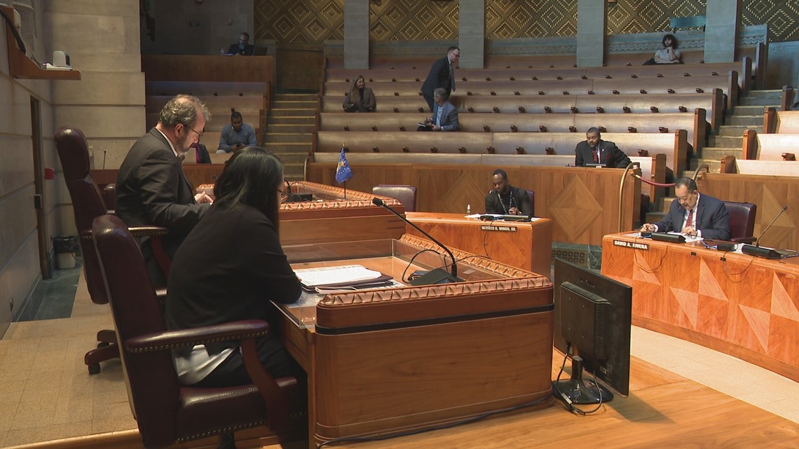 Buffalo Common Council Committee discusses 2022 Blizzard Report - Vimarsana News