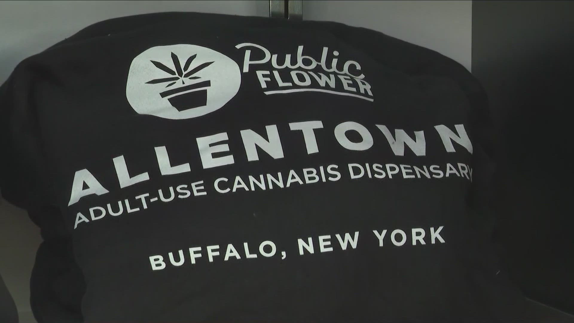 New Cannabis Shop Opening up in Buffalo