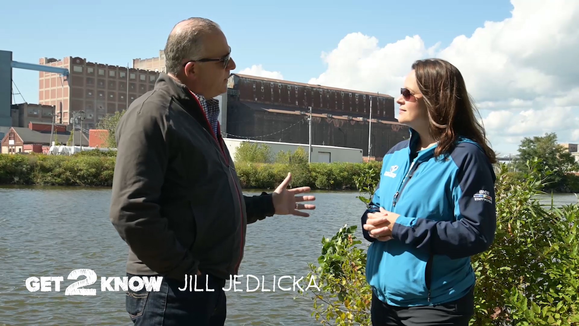 Buffalo Niagara Waterkeeper Jill Jedlicka joins our own Scott Levin for this episode of Get 2 Know.
