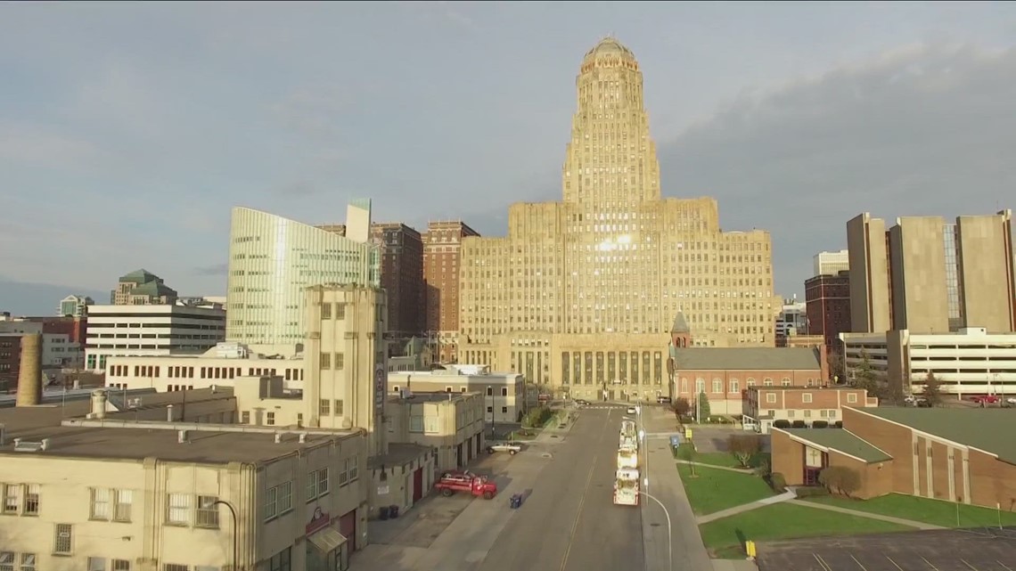 Buffalo City Councilmembers Spar Over Mayor Brown's Tax Cap Override Before Budget Plan Released - Vimarsana News