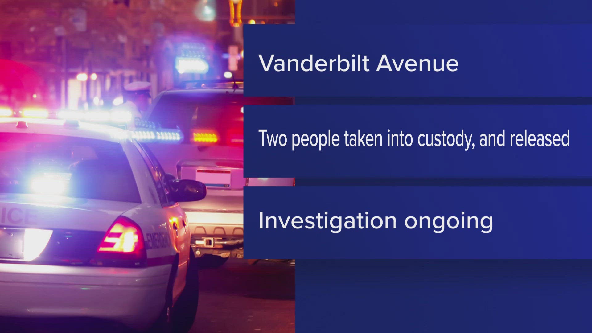 Man stabbed in Niagara Falls home on Vanderbilt Ave.