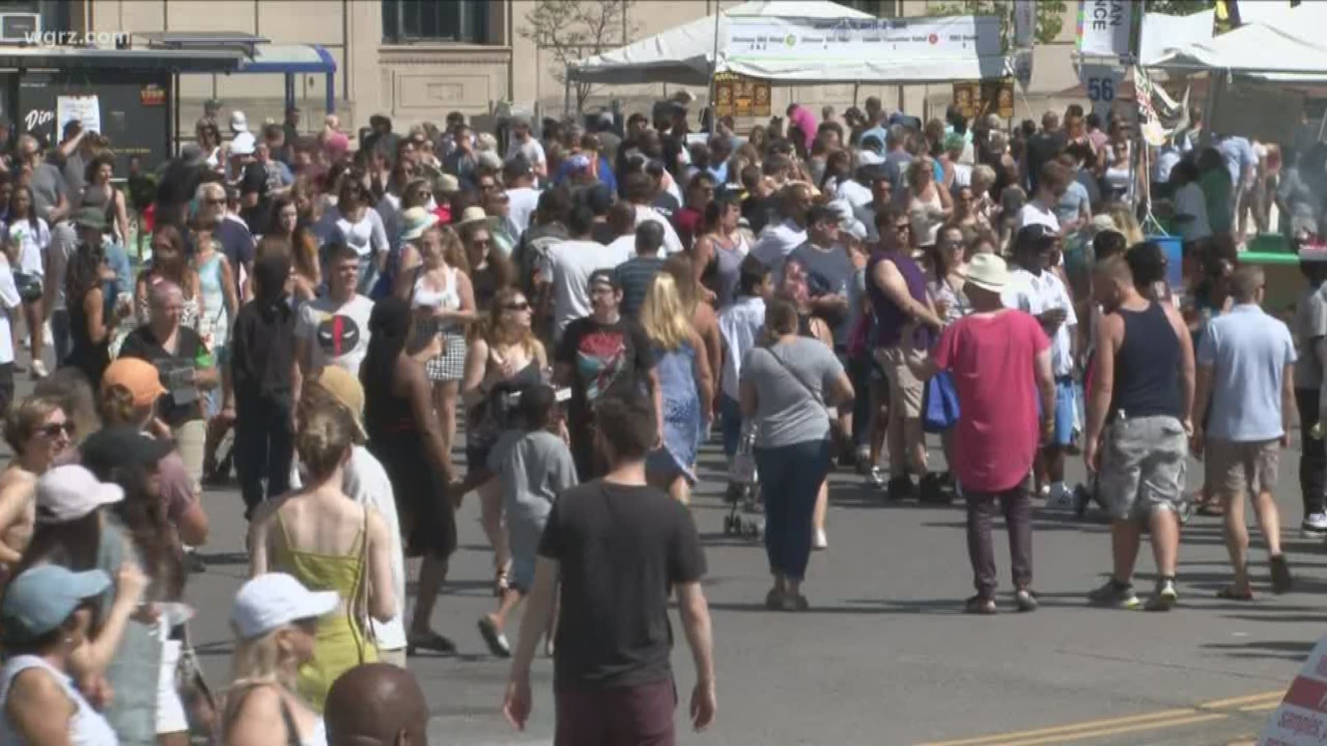 Here's what you need to know about the Italian Festival in Buffalo this
