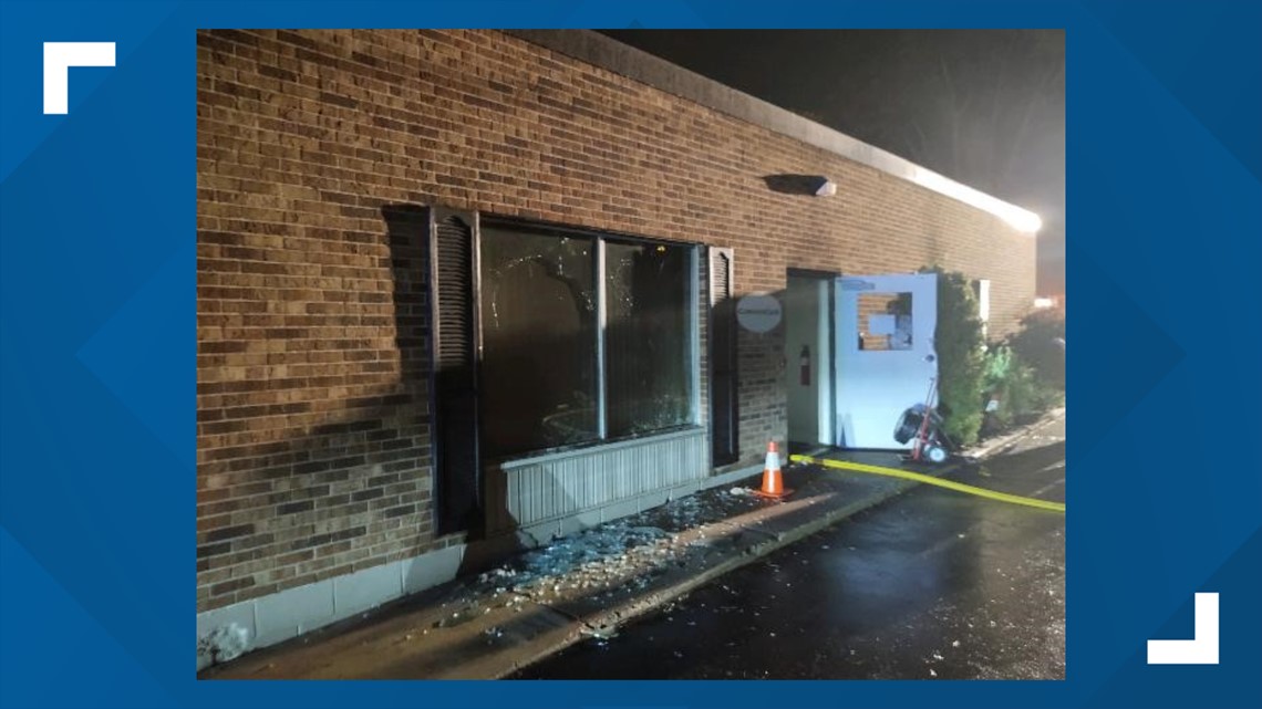 CompassCare services back up and running after it was firebombed Monday