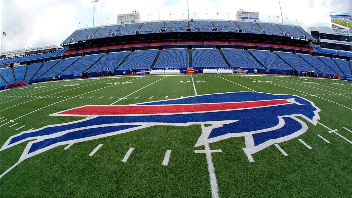 Bills and Colts Play in a Whiteout After Snow Takes Over Stadium