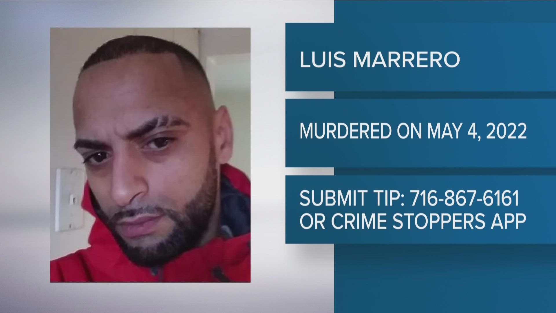 Crime Stoppers Offering Reward For Information In Buffalo Murder