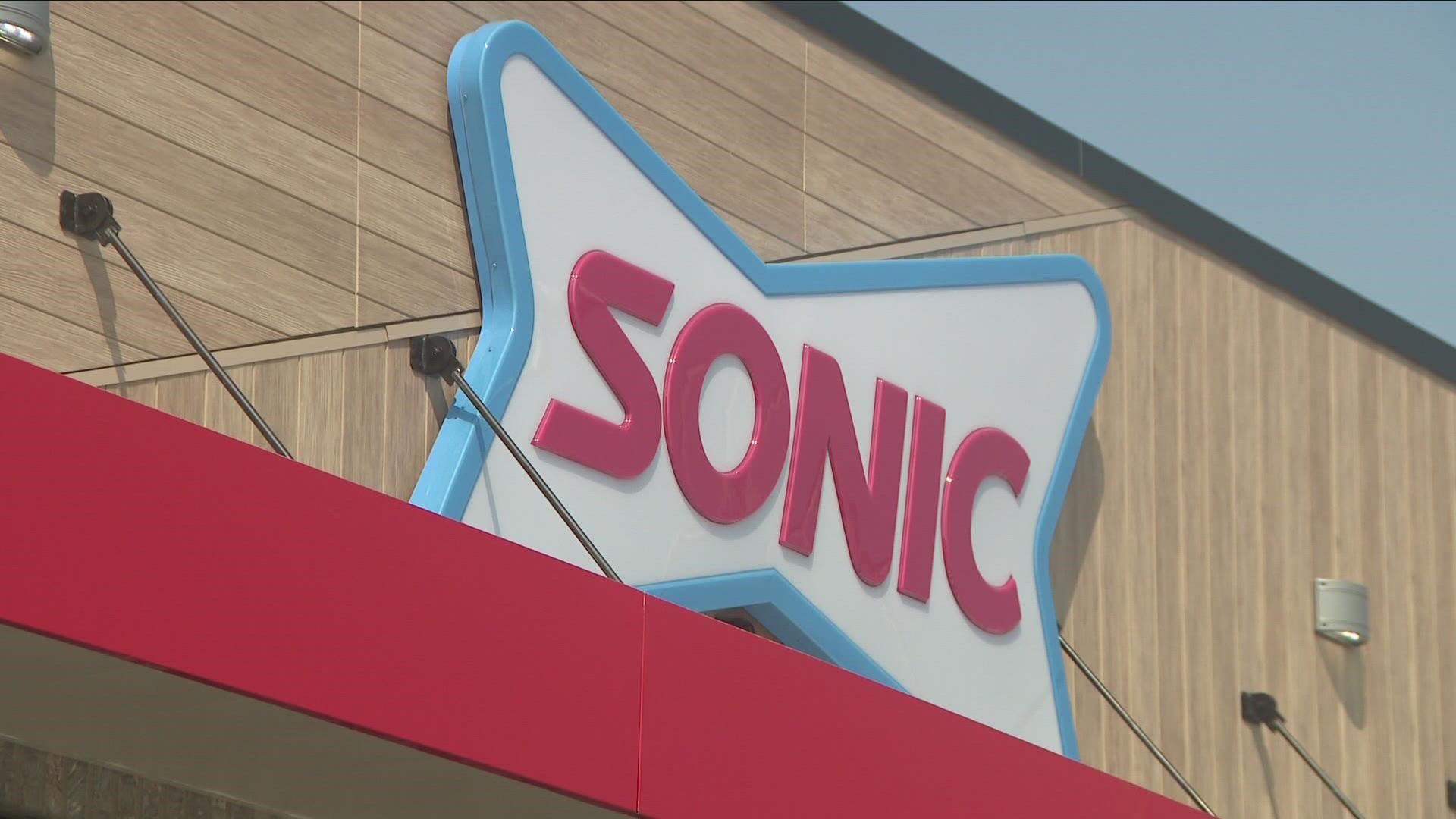 SONIC Drive-In - Order Online - Apps on Google Play