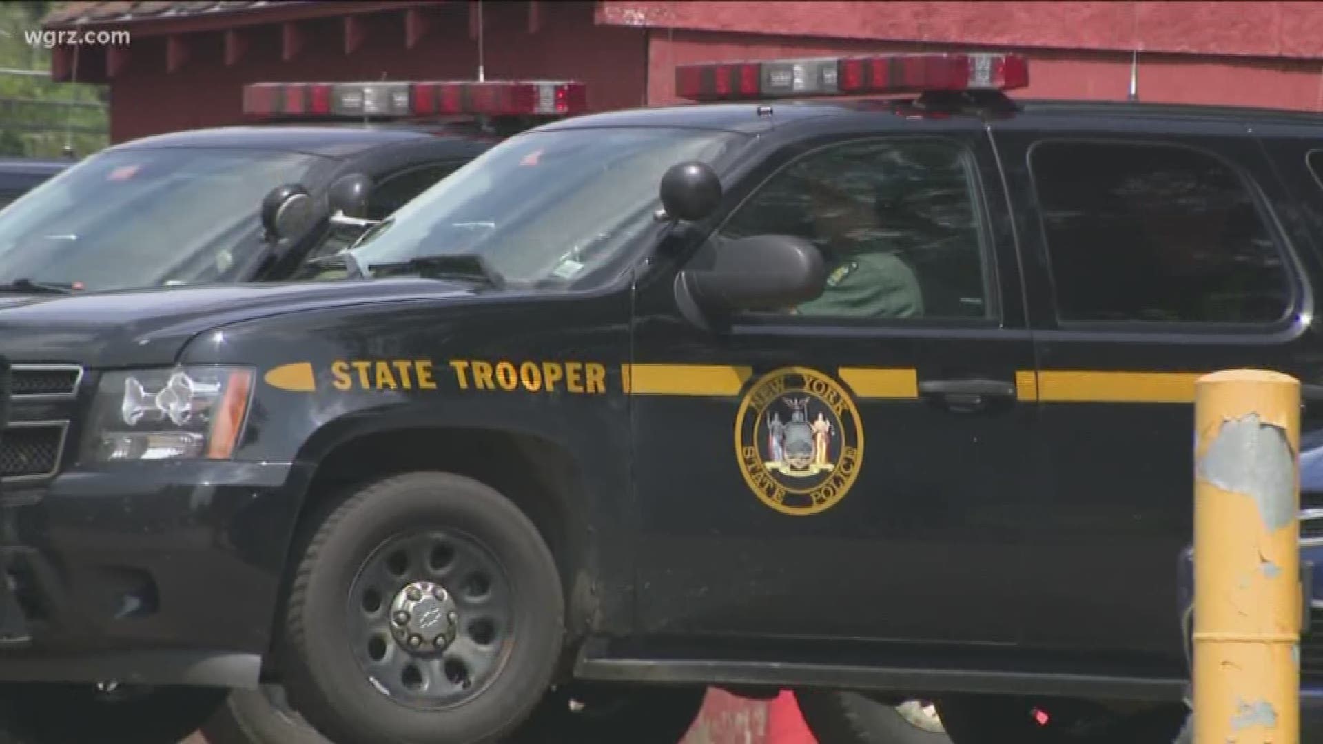 NYSP asks for the public's help to find a trooper's "misplaced" semi-automatic rifle, last seen in Olean