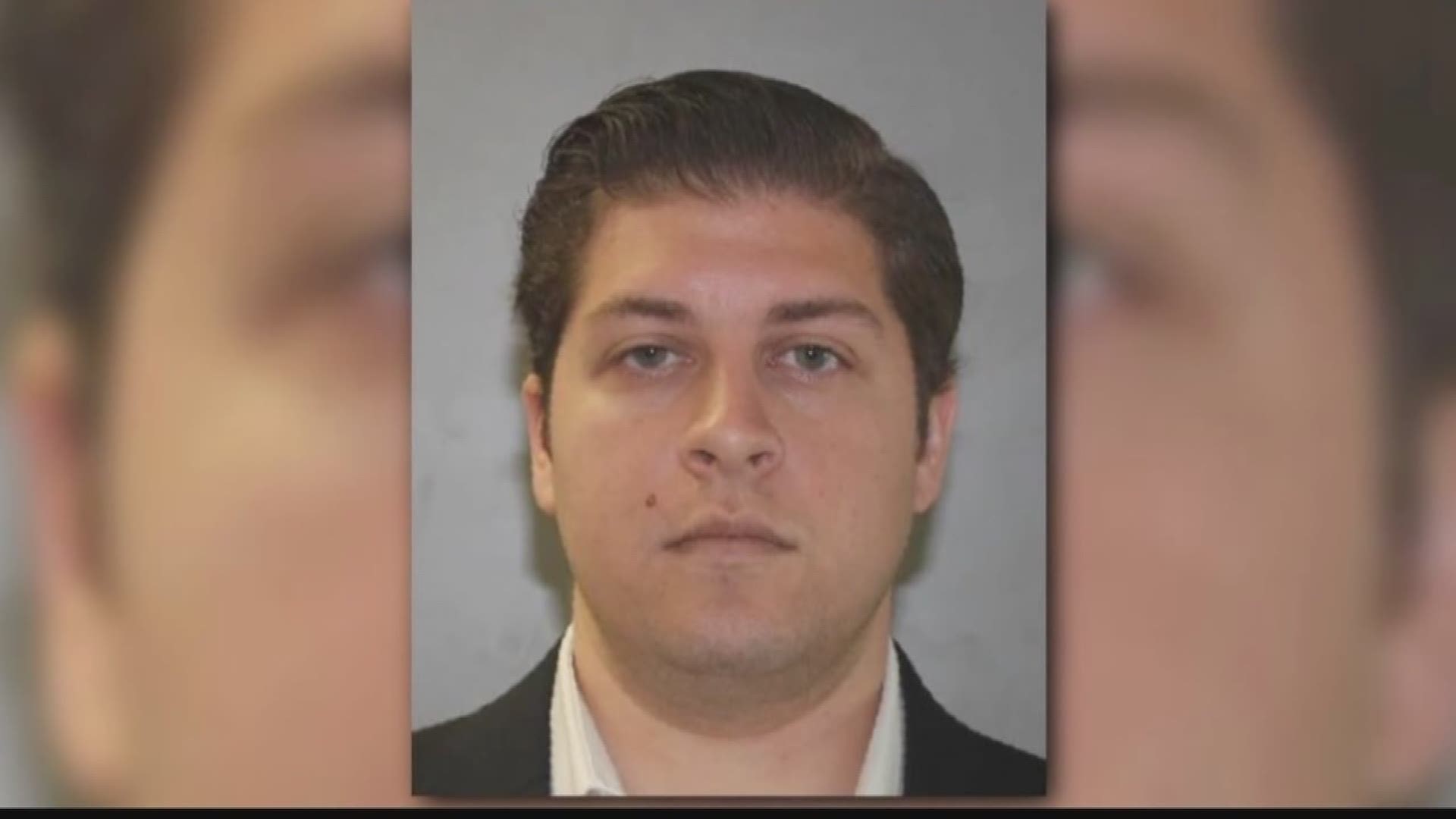 Dentist Charged With Having Child Porn