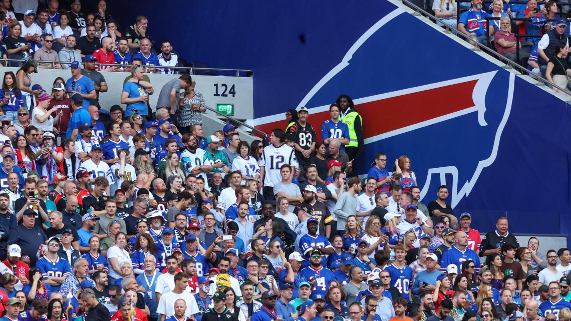 What we know about the Bills and international games next season