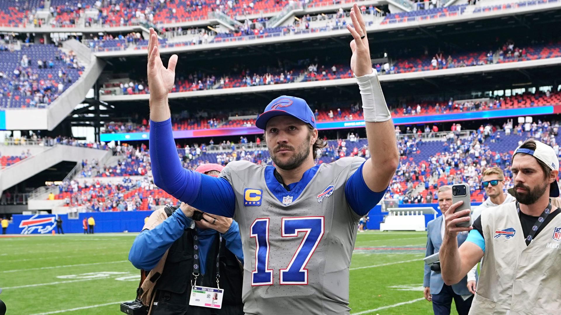 Bills make 8 more picks to end the NFL Draft | wgrz.com