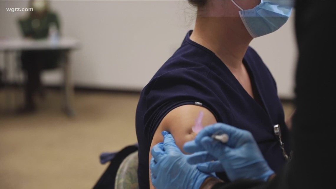 New York lawmakers say they are pressing for upgrades in state vaccine program - Vimarsana News