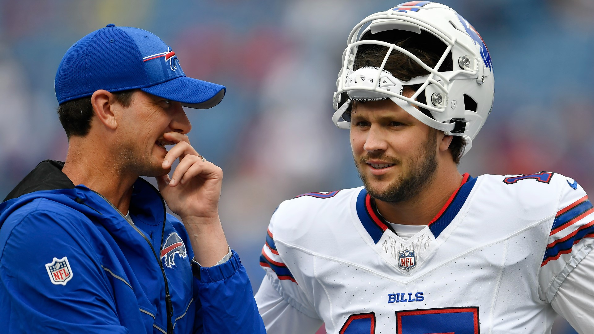 Can the Bills & Josh Allen Fix Their Goal Line Struggles?