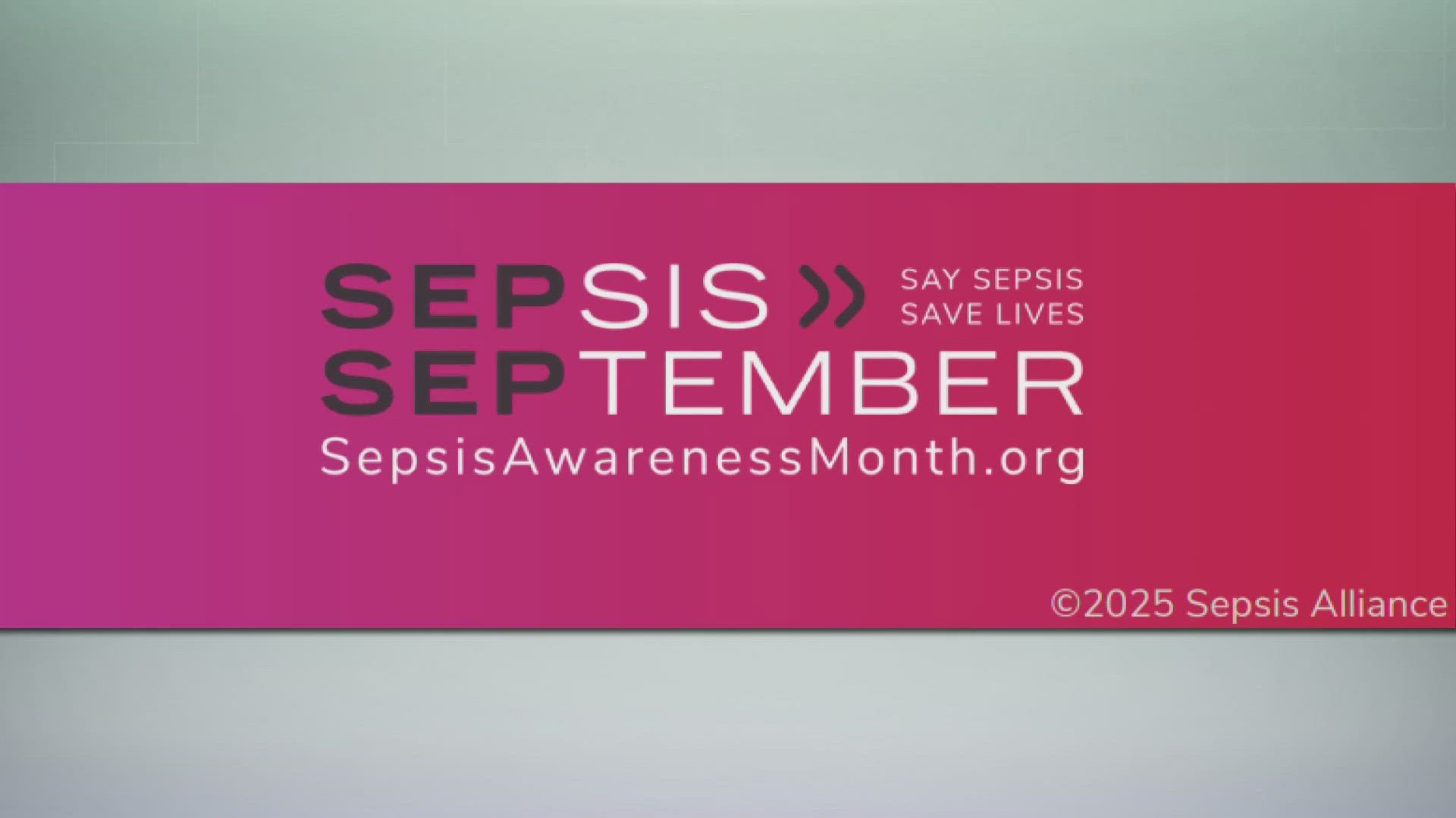 Sepsis Awareness Month