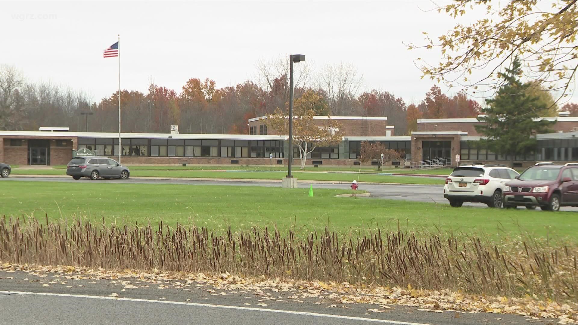 Lewiston-Porter Central School District prepares for return of students ...