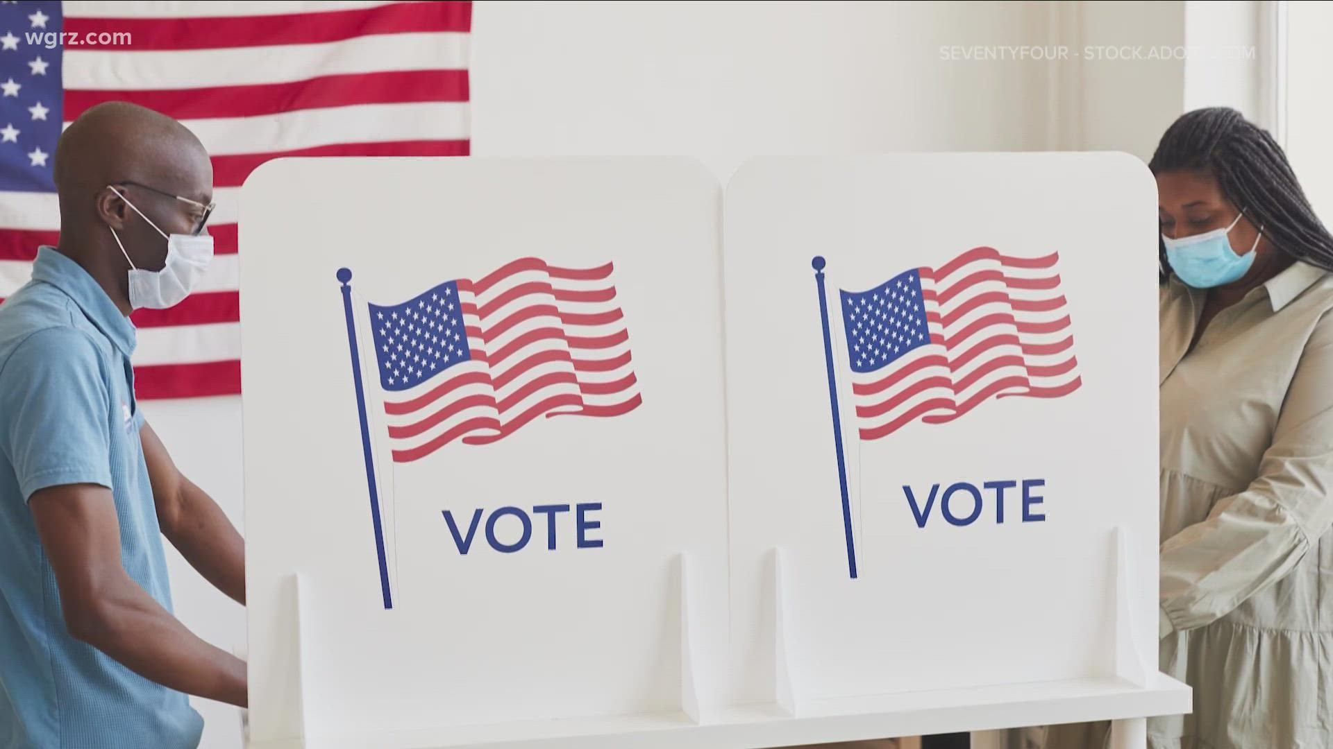 National voter registration day is today
