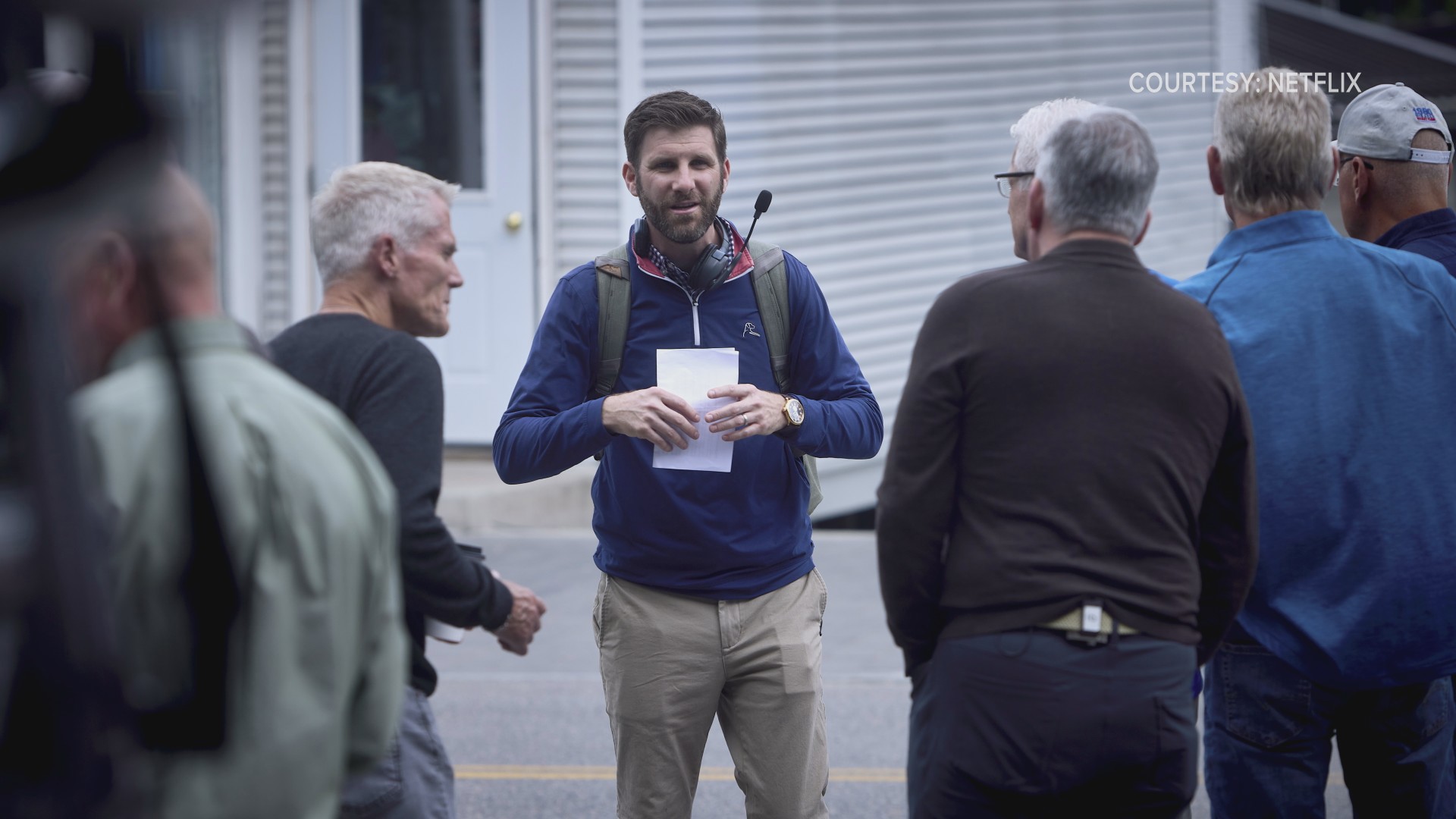 Buffalo native directs Netflix documentary on the “Miracle on Ice