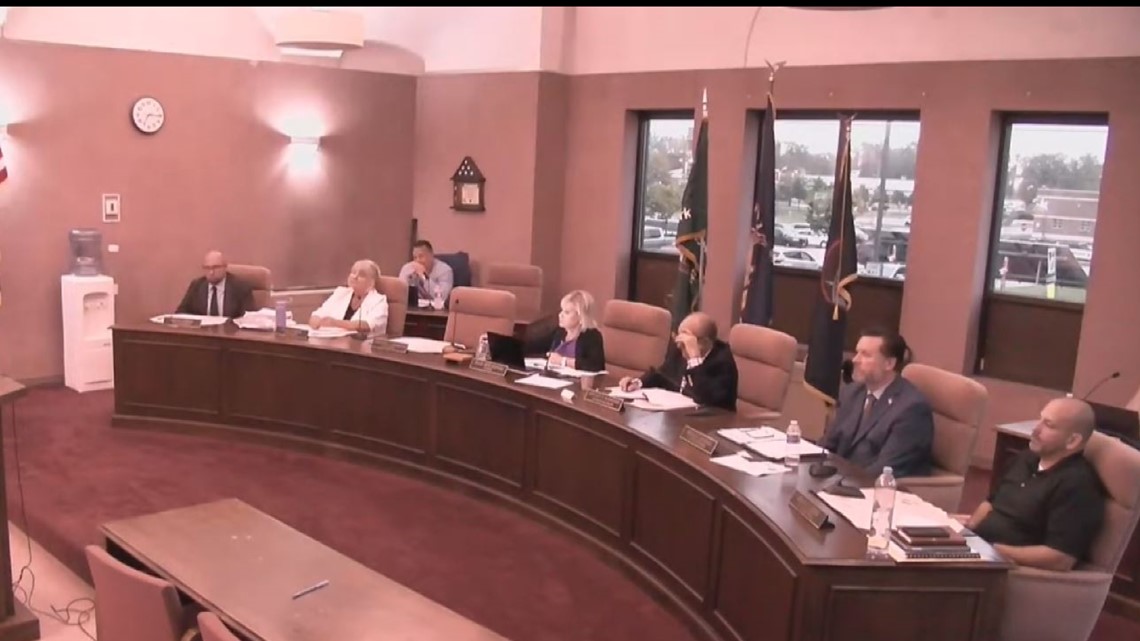 Cheektowaga lawmakers consider censuring one of their own - Vimarsana News