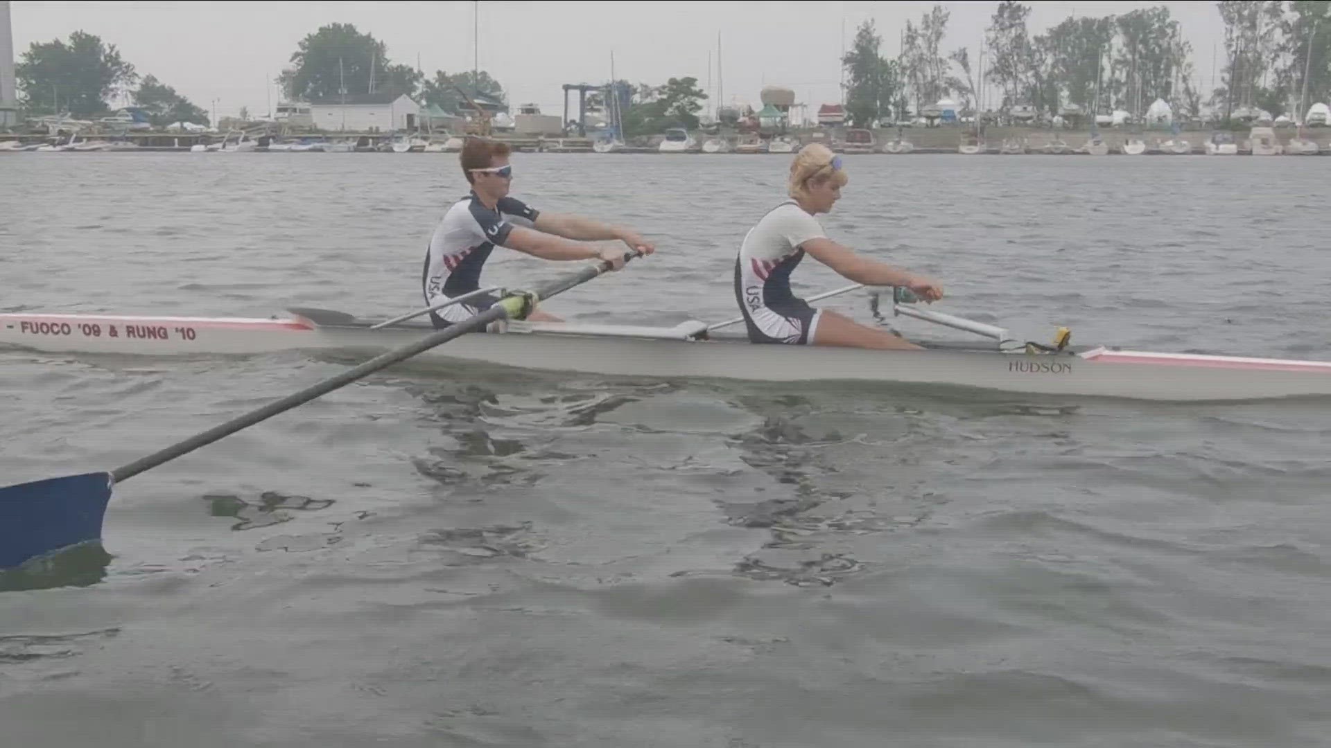 Canisius rowers headed to Paris for world championships