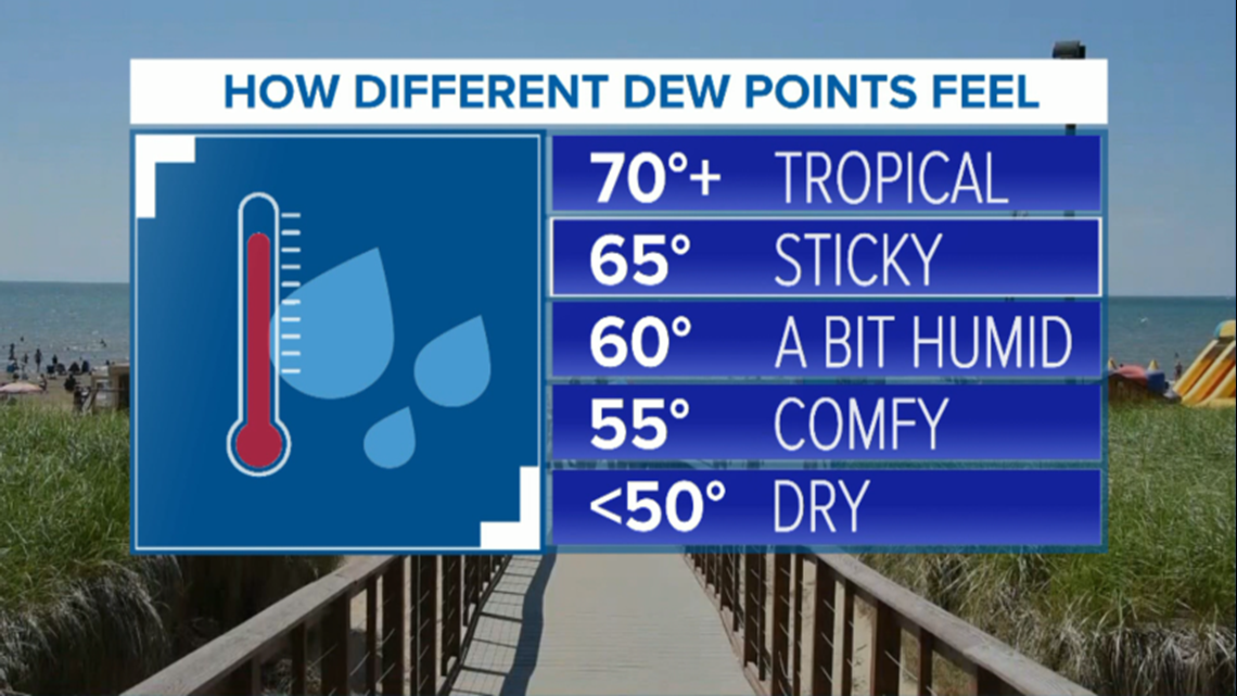 Heather’s Weather Whys What’s the highest dew point on record in