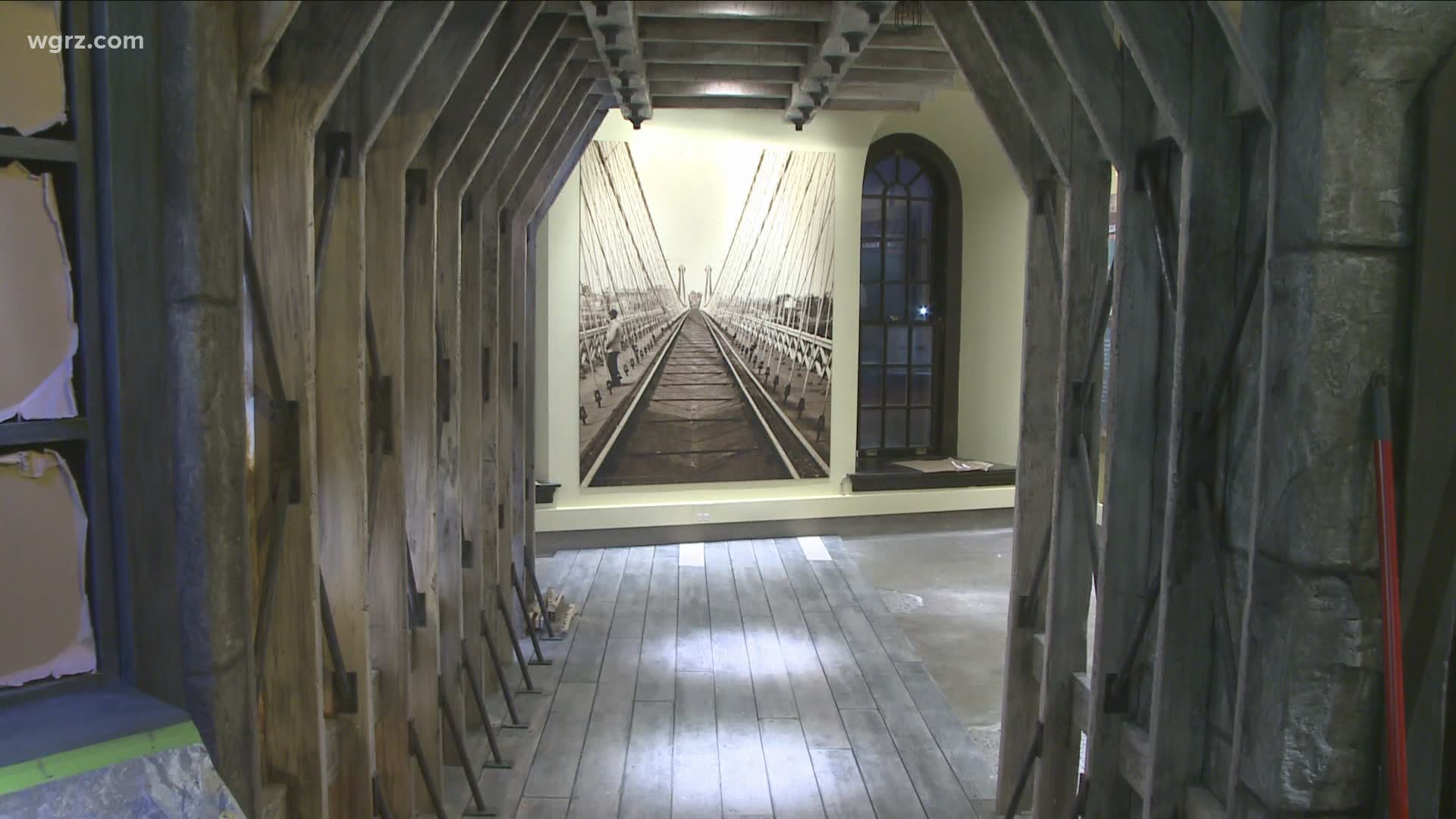 Underground RR Heritage Center stays active while closed