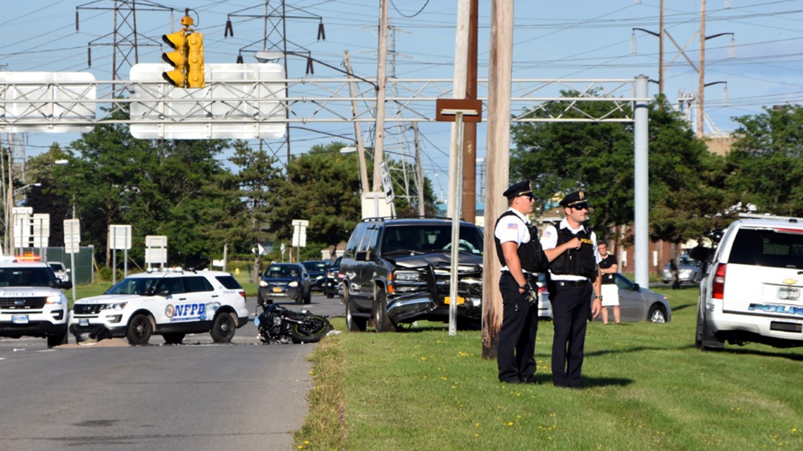 North Tonawanda man dies in motorcycle crash