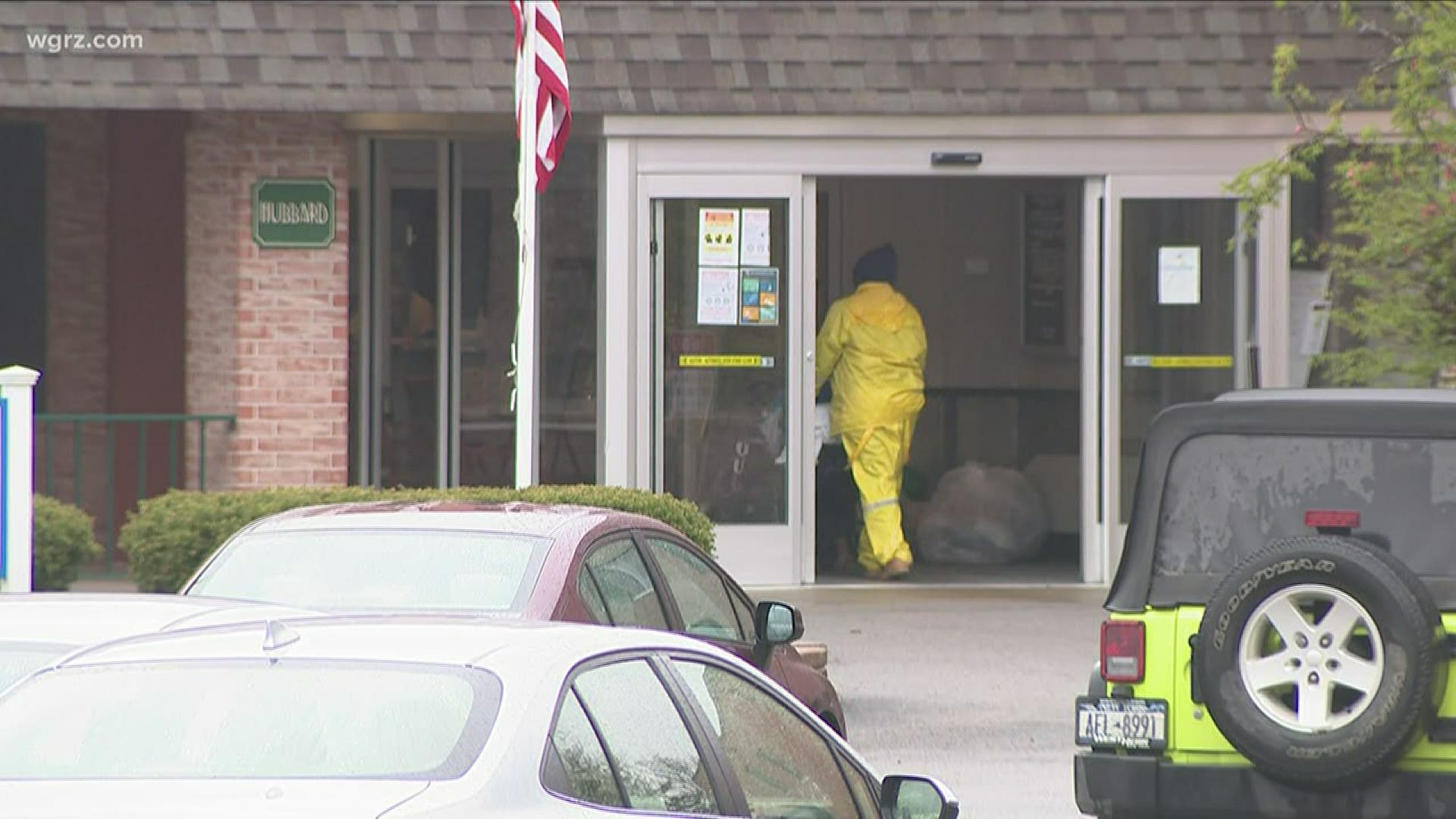 Nursing home investigations underway